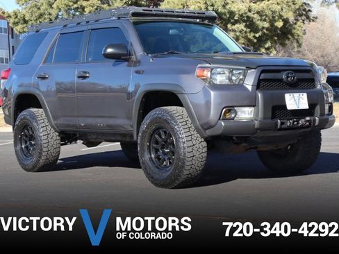 Used 2013 Toyota 4Runner 4WD image 1