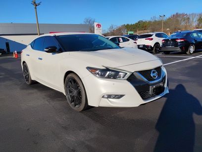 Used 2018 Nissan Maxima SR