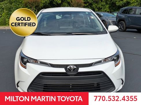 Certified 2025 Toyota Corolla LE w/ Convenience Package FWD image 15