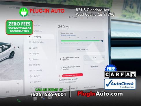 Used 2025 Tesla Model 3 Performance AWD/4WD image 24