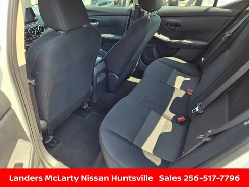 Used 2024 Nissan Sentra SV w/ All-Weather Package FWD image 14