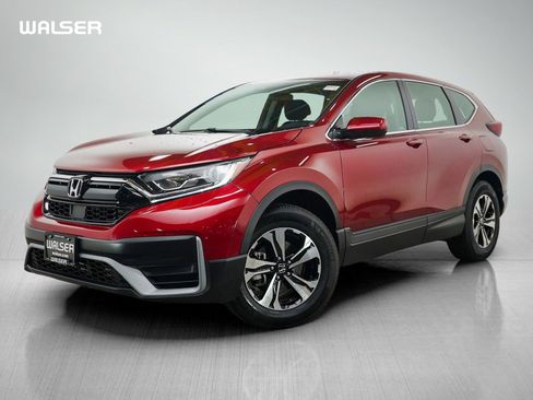 Used 2021 Honda CR-V Special Edition image 1