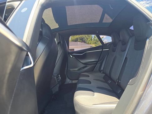 Used 2017 Tesla Model S 100D AWD/4WD image 16