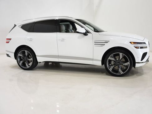 New 2026 Genesis GV80 3.5T Prestige AWD/4WD image 3