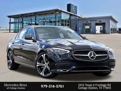 New 2025 Mercedes-Benz C 300 Sedan