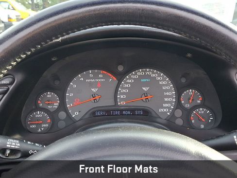 Used 1999 Chevrolet Corvette Convertible w/ Memory Pkg image 19