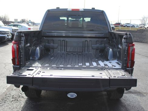 New 2025 Ford F150 Lariat w/ Equipment Group 501A Mid image 20