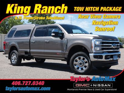 Used 2023 Ford F350 King Ranch