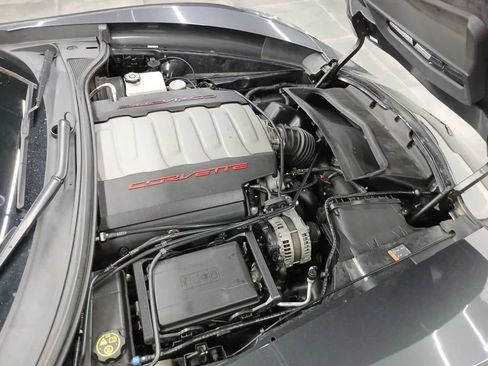 Used 2017 Chevrolet Corvette Grand Sport RWD image 26