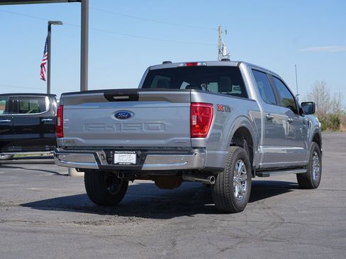 Used 2023 Ford F150 XLT w/ XTR Package AWD/4WD image 3