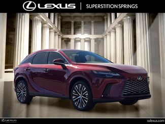 Certified 2026 Lexus RX 350 Premium Plus w/ Convenience Package FWD video 1