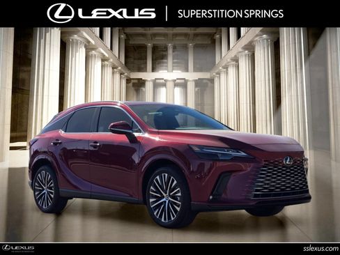 Certified 2026 Lexus RX 350 Premium Plus w/ Convenience Package FWD image 1