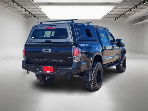 Used 2023 Toyota Tacoma TRD Off-Road w/ Advanced Technology Package AWD/4WD image 6