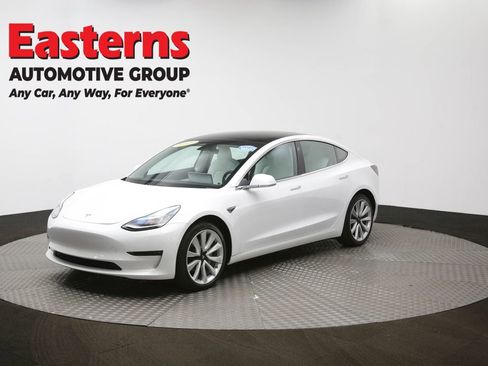 Used 2020 Tesla Model 3 Long Range image 53