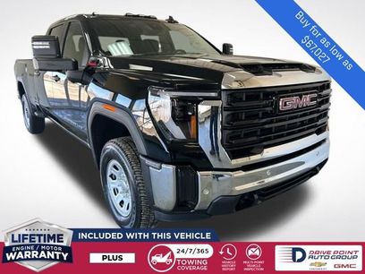 New 2026 GMC Sierra 3500 Pro w/ 1SA Pro Safety Plus Package