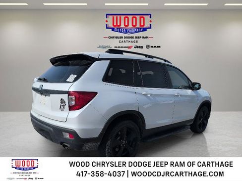 Used 2020 Honda Passport Elite image 3