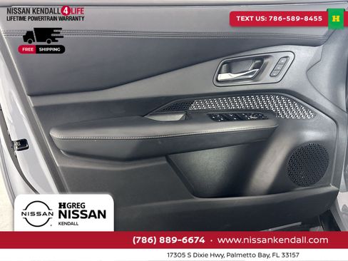 Certified 2023 Nissan Ariya AWD image 33