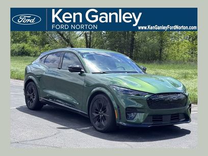 Used 2025 Ford Mustang Mach-E GT