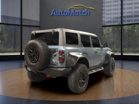 Used 2023 Ford Bronco Raptor AWD/4WD image 11