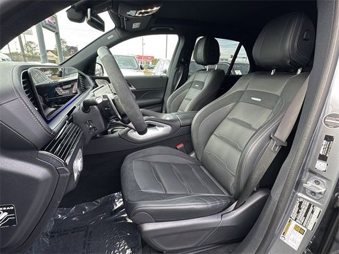 Certified 2025 Mercedes-Benz GLE 53 AMG 4MATIC image 16