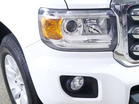 Used 2015 GMC Canyon SLE w/ SLE Convenience Package image 16