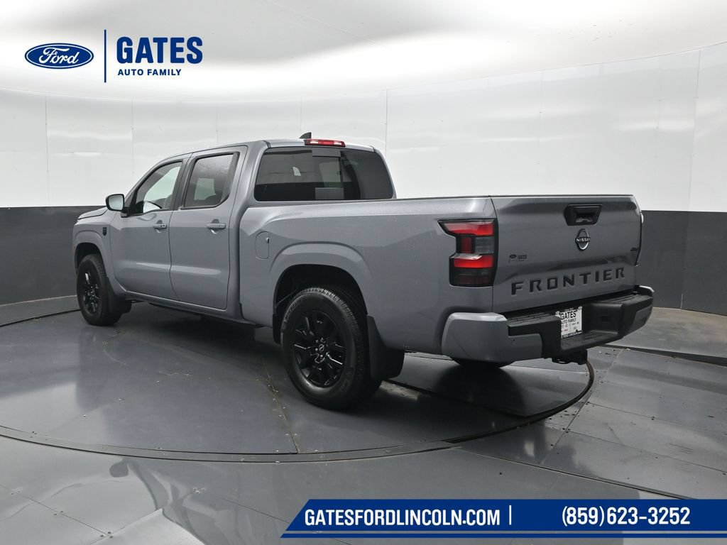 Used 2026 Nissan Frontier SV w/ SV Convenience Package AWD/4WD image 8