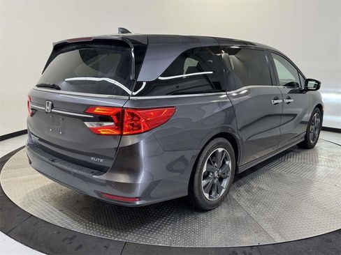 Used 2022 Honda Odyssey Elite image 7