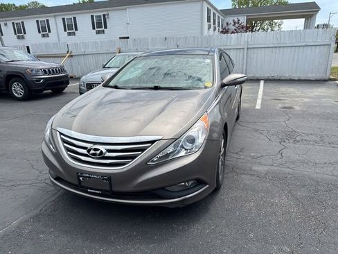 Used 2014 Hyundai Sonata Limited w/ Technology Package 05 FWD image 14