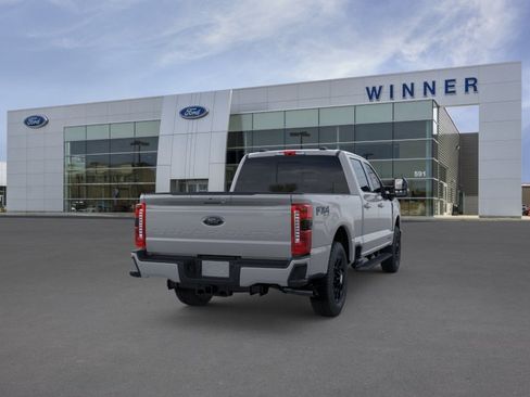 New 2026 Ford F250 Lariat w/ Black Appearance Package AWD/4WD image 33