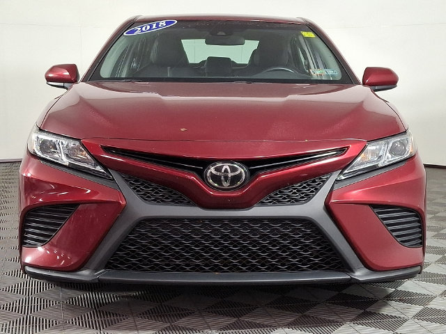 Used 2018 Toyota Camry SE FWD image 5