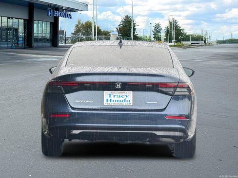 New 2026 Honda Accord EX-L image 5