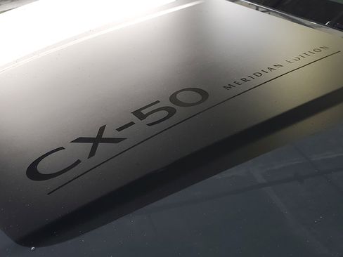 Used 2023 MAZDA CX-50 Meridian Edition w/ Cargo Package image 5