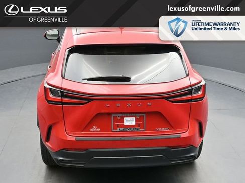 Used 2024 Lexus NX 250 FWD w/ Cold Area Package image 43