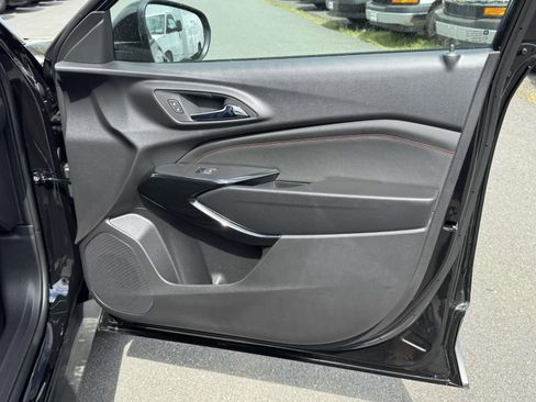 New 2026 Chevrolet Trax RS w/ Driver Confidence Package FWD image 29
