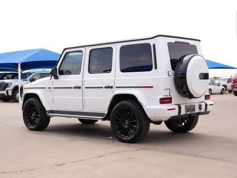 Used 2021 Mercedes-Benz G 550 image 5