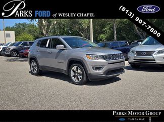 Used 2019 Jeep Compass Limited FWD video 1