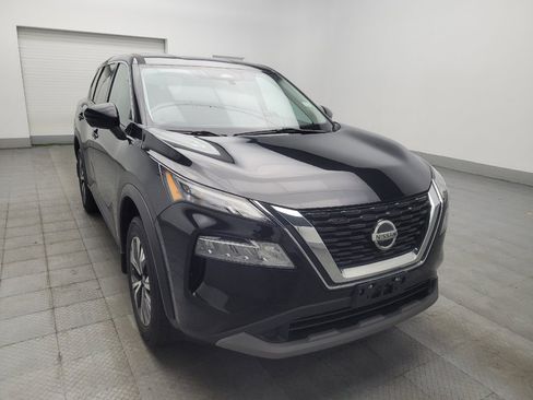 Used 2021 Nissan Rogue SV AWD/4WD image 13