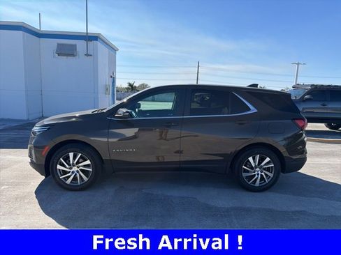 Used 2023 Chevrolet Equinox LT image 20