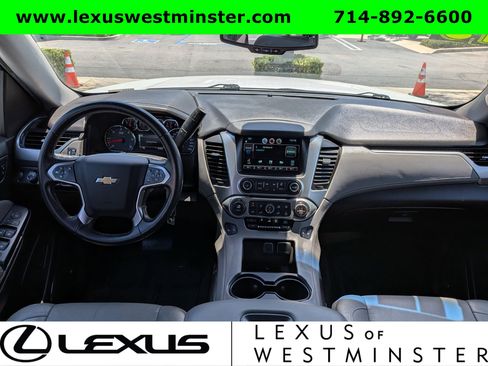 Used 2015 Chevrolet Tahoe LT w/ Max Trailering Package RWD image 15