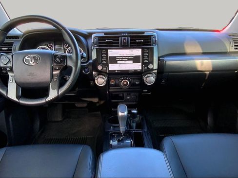 Used 2023 Toyota 4Runner TRD Off-Road Premium w/ Moonroof Package AWD/4WD image 16