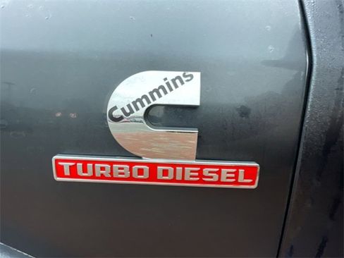 Used 2019 RAM 3500 Laramie image 6