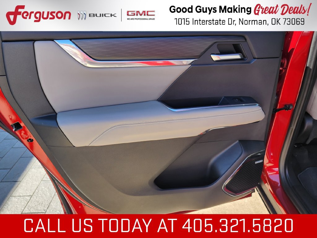 New 2027 GMC Acadia Elevation FWD image 42