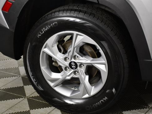 Used 2024 Hyundai Tucson SEL AWD/4WD image 52