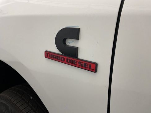 New 2026 RAM 3500 Tradesman AWD/4WD image 10