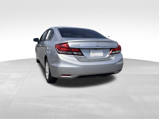 Used 2014 Honda Civic LX image 6