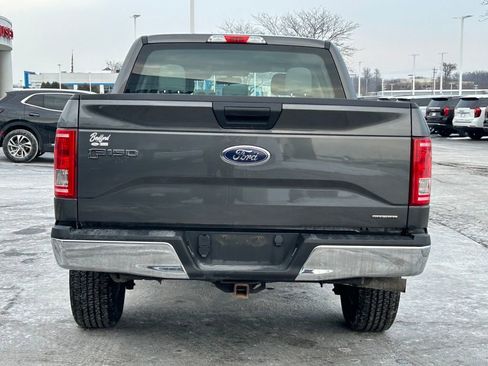 Used 2015 Ford F150 XL w/ Equipment Group 101A Mid image 6