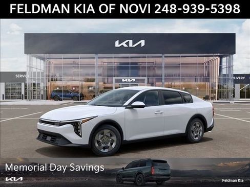 New 2026 Kia K4 FWD image 3