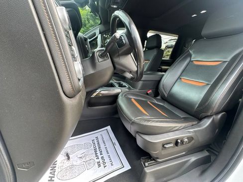 Used 2021 GMC Sierra 2500 AT4 w/ AT4 Premium Plus Package AWD/4WD image 15