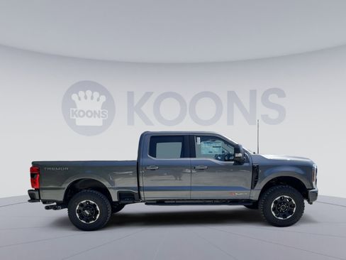 New 2026 Ford F250 Platinum w/ Tremor Off-Road Package image 8