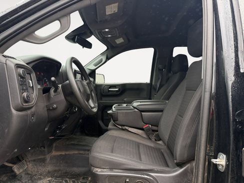 Used 2023 Chevrolet Silverado 1500 Custom Trail Boss image 9